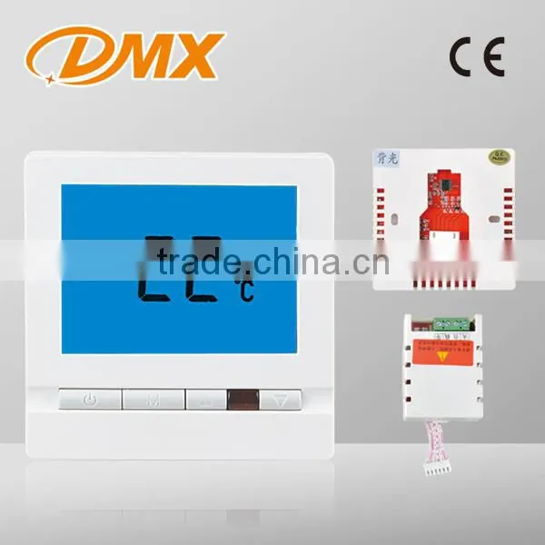 electric thermostat for floor heating