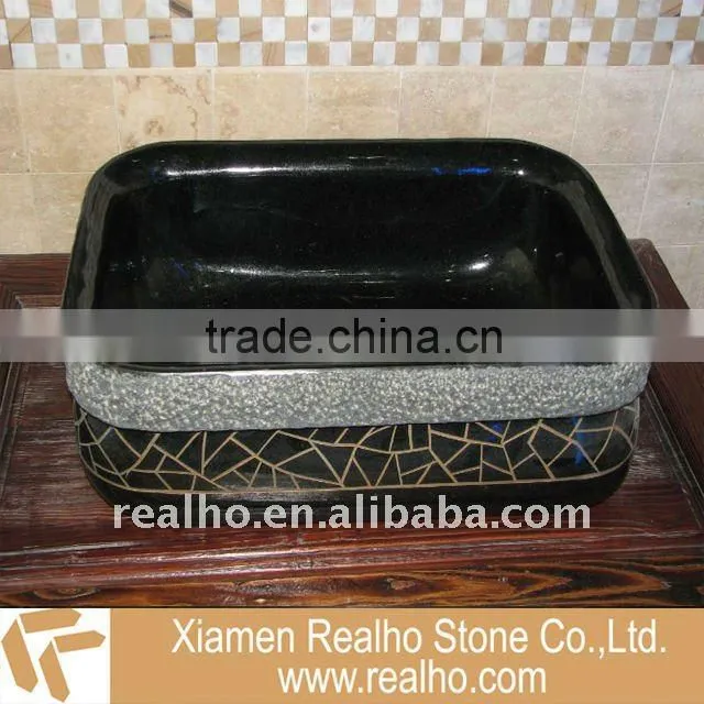 nature marble sink