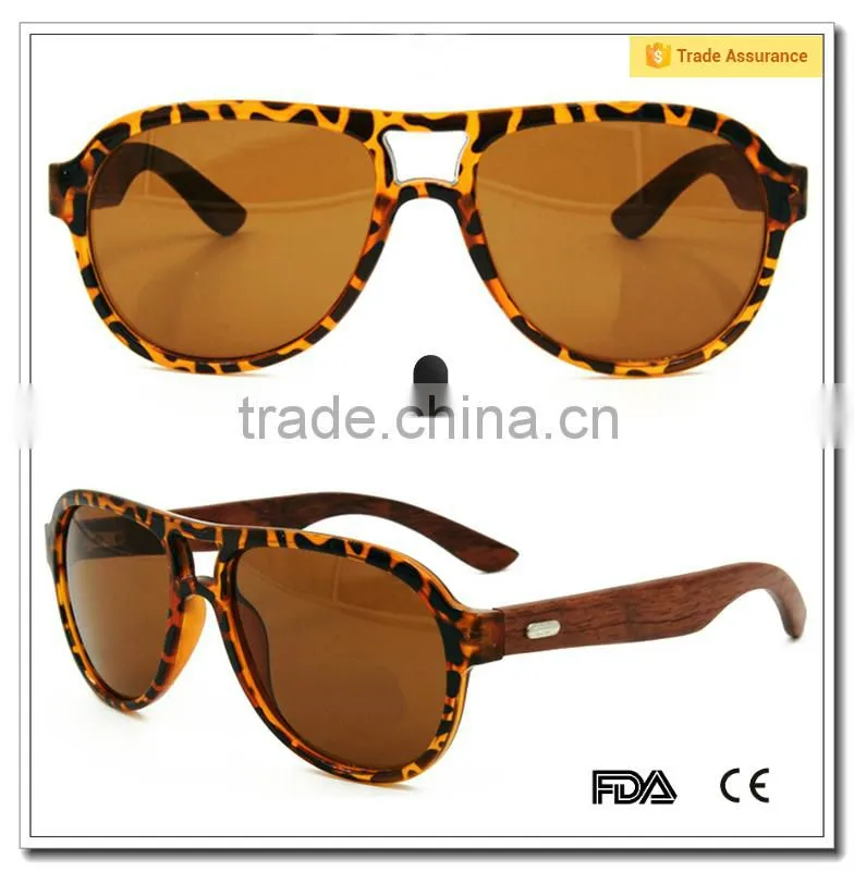 Bamboo wood sunglasses handmade wooden sunglasses with free custom laser logo