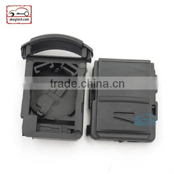 High Quatity Opel remote key shell 2 button Car Key opel fob Horande Replacement key cover Vauxhall Corsa Meriva Combo Opel