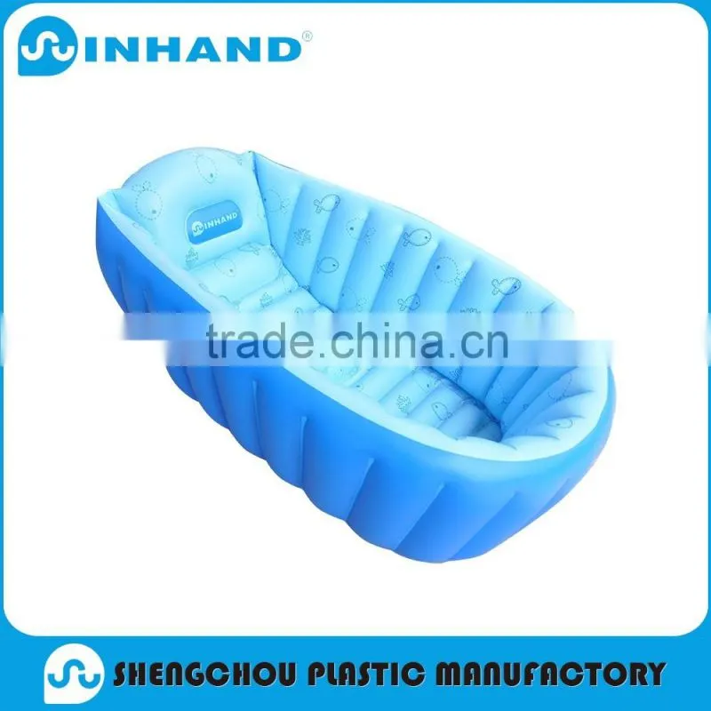Durable 0.9mm PVC material inflatable pool/pvc inflatable family pool