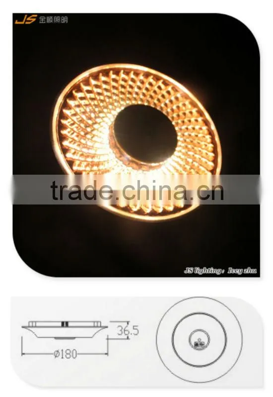 Energy saving 18W Led downlight