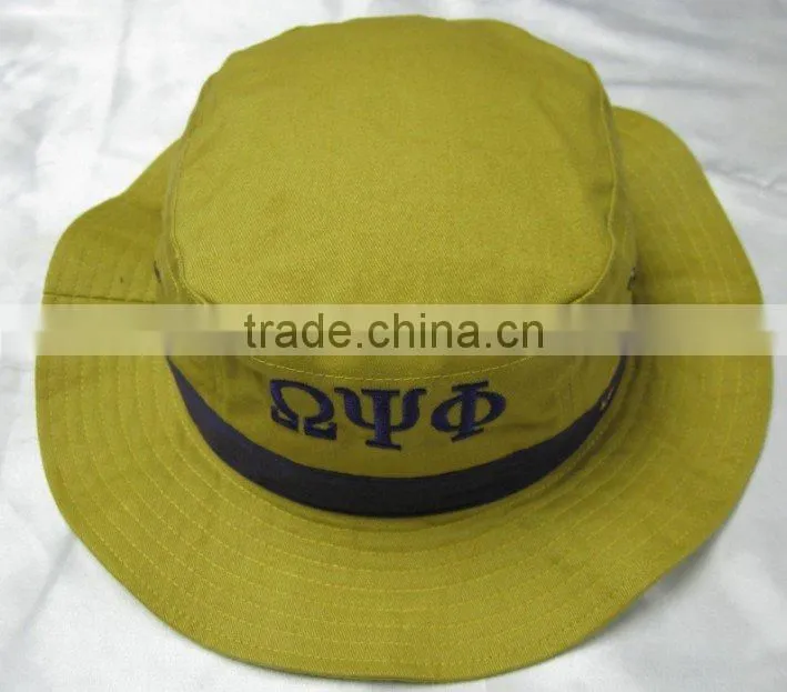 hot sales fashion great desert hats/fisherman hats