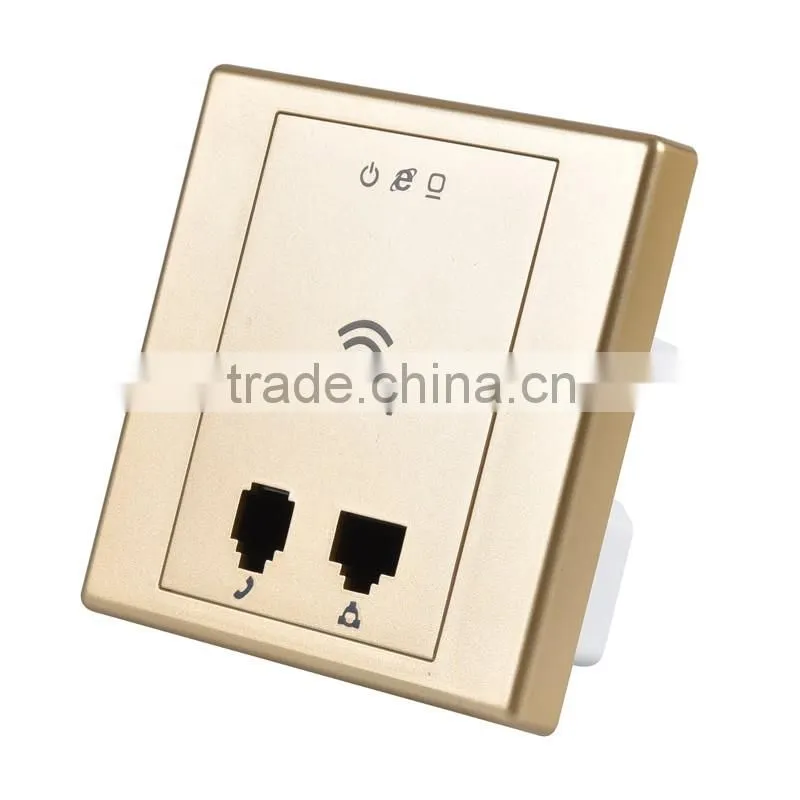 OEM factory wifi router no password