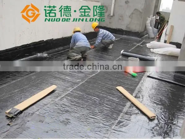 HOT SALE! self-adhesive waterproof membrane