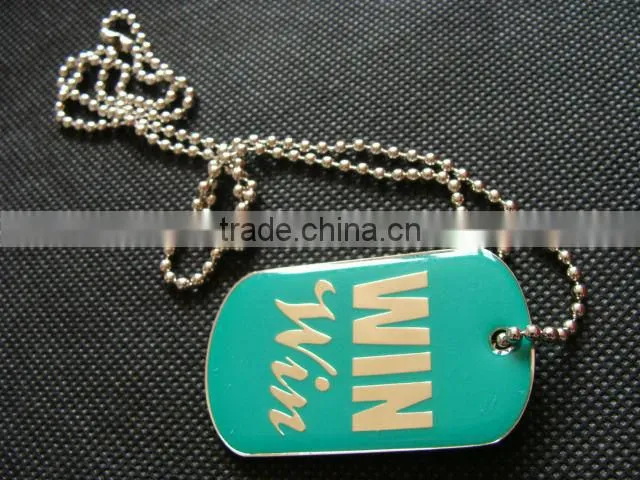 epoxy dog tag