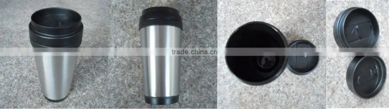 16oz stainless steel travel tumblers