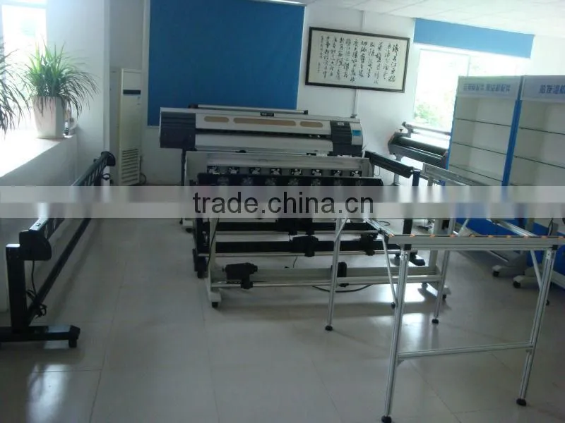 Bannerjet DX7 head 1440dpi Eco Solvent Printer/Outdoor Printing Machine