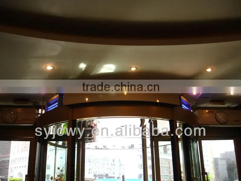 Arc door Heating Air Curtain