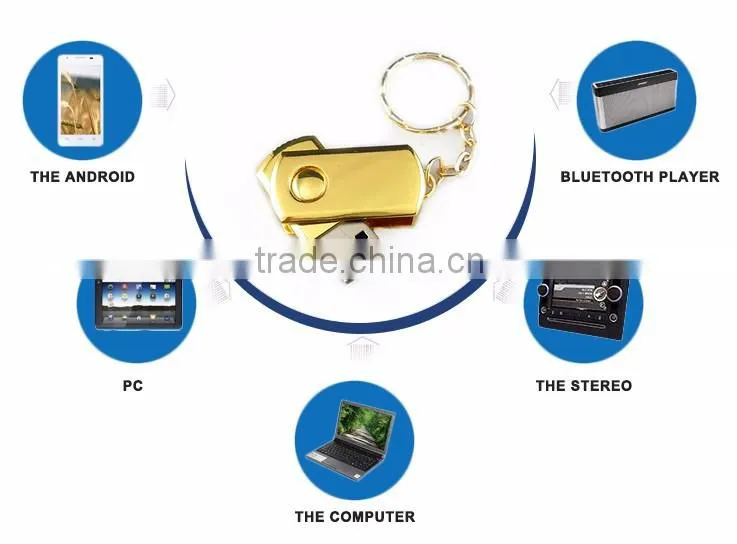 Best quality metal flash drive