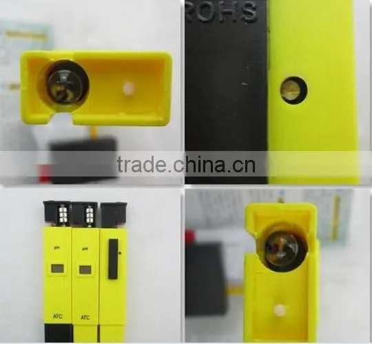 hot sell digital mini ph meter / atc ph meter/cheap ph meter