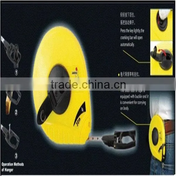50m Long Steel Measuring Tape