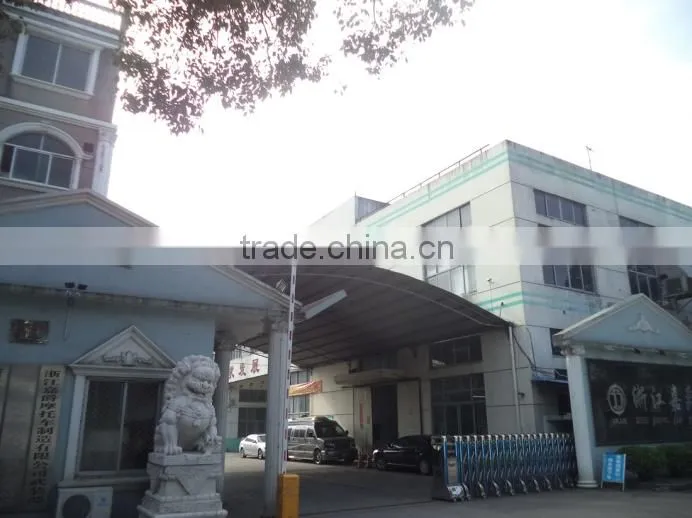 Zhejiang Jiajue Motorcycle Manufacturing Co., Ltd. company overview - view 2