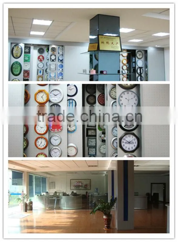 2014 NEW Square wall clock and weatherglass