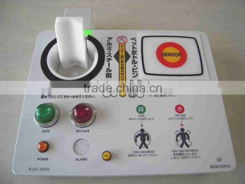 Reliable and High quality bottle in the liquid product detection equipment senci-on omega at Cost-effective , OEM available