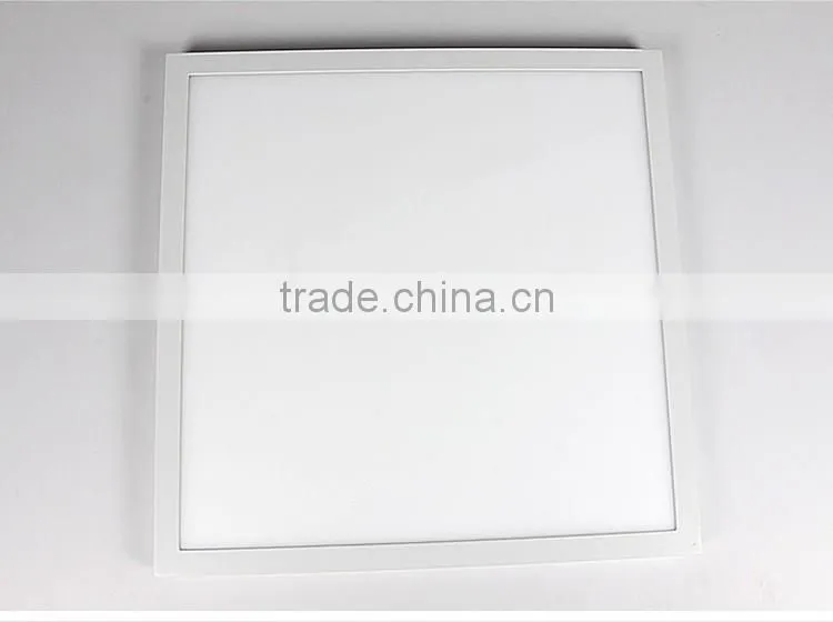 36w led light panel surface mounted square led panel light 600X35MM CE ROHS