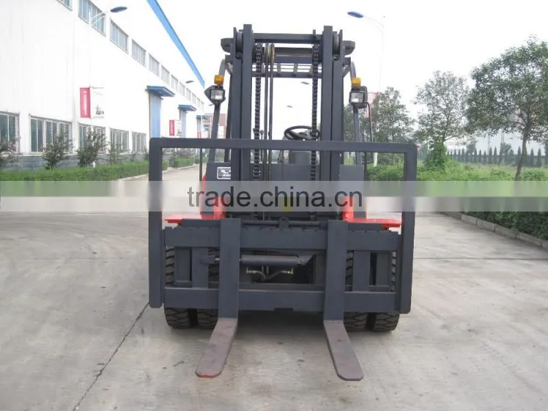 5t Forklift, Diesel Engine, YTO Forklift Truck for sale