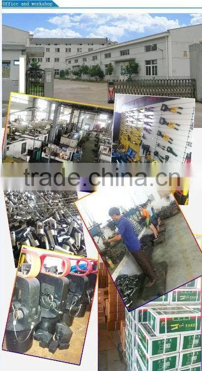 steel tube punching machine