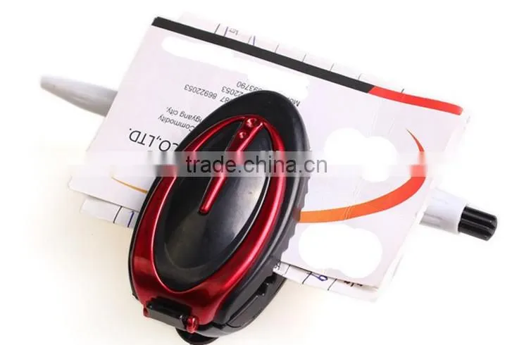 niversal plastic car visor glasses clip / car glasses holder / Car Visor Glasses Sunglasses Ticket Clip