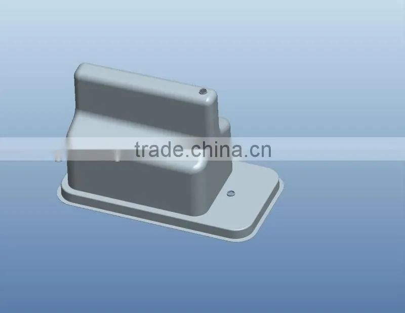 punch mould for fryer