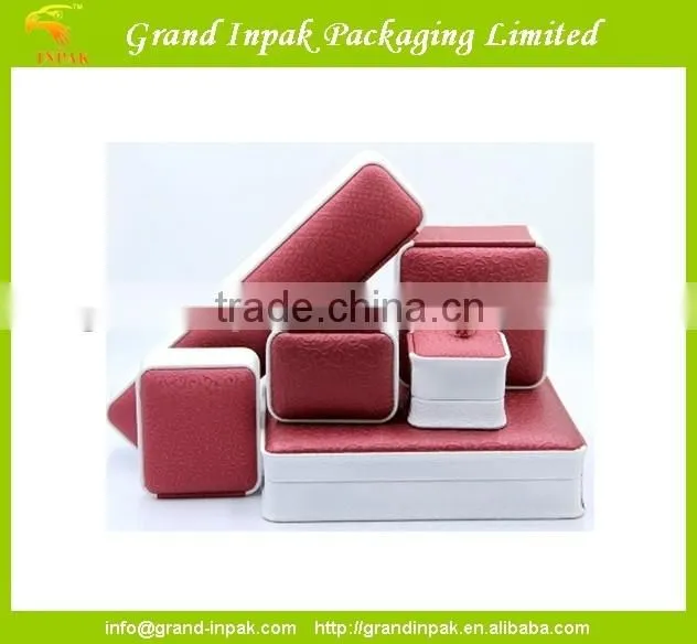 Hot Selling creative jewelry set packaging box for jewelry display