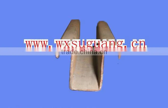 Galvanized C Channel