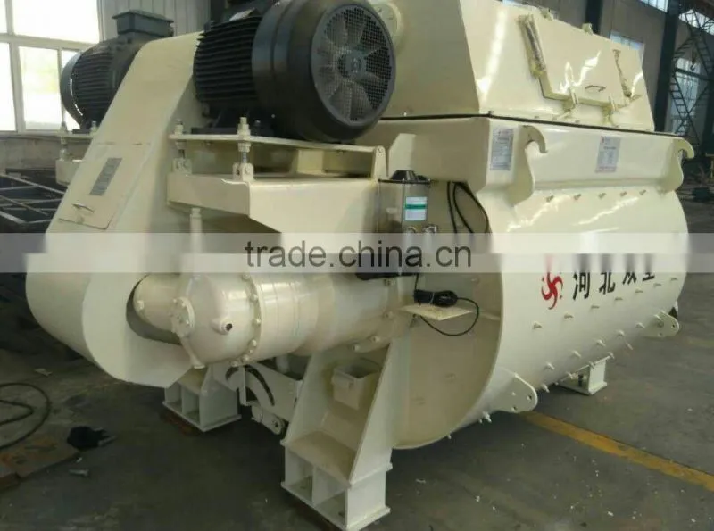 Concrete Mixer JS2000 for big construction works