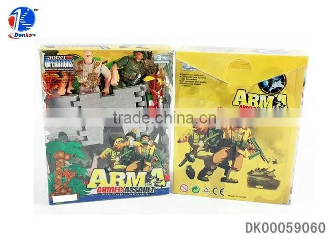 Hot Toys Military Figures