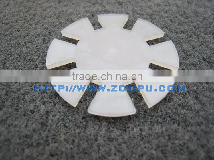 FDA high precision OEM polyurethane gasket