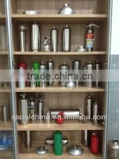 Gas Cylinder for Fire Extinguisher with CE