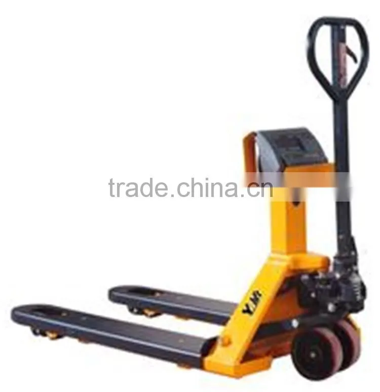Hydraulic Hand Pallet Scale