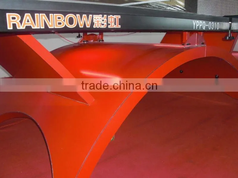 Internet 25mm table tennis tables