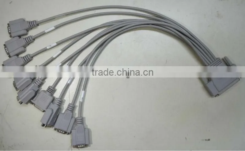DB62 DB37 Male Female to DB9 DB15 Cable