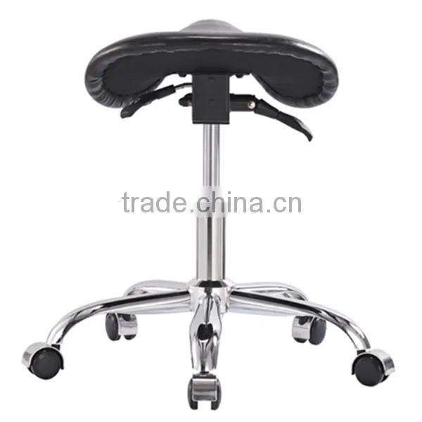 HY3007 Promotion Black PU Horse Chair/Horse Chair Stools/Horse Bar Stools