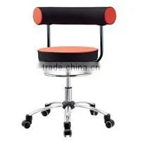 Black PU No Backrest Discount Bar Stools, Discount Barstools, Discounted Bar Stools