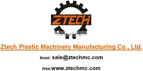 Single Screw 1000mm multilayer down blowing water cooling air bubble film making machine