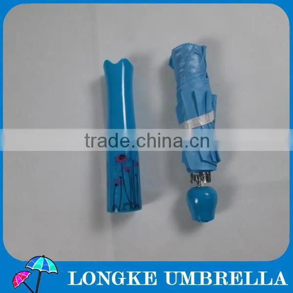 different kinds of foldable umbrella with vase for promotion sale