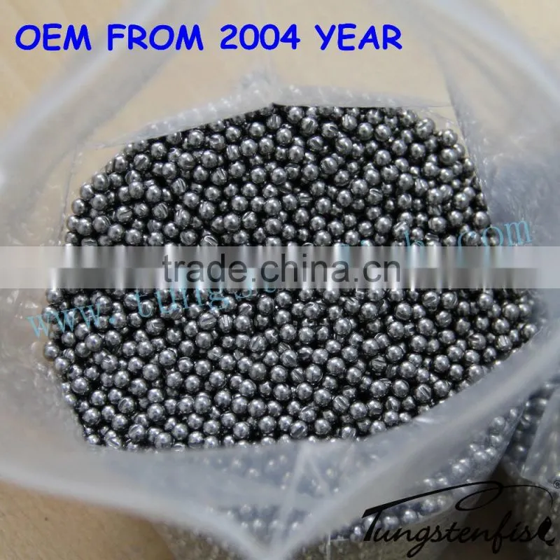 Round Head Wholesale Ice Jigging Lure