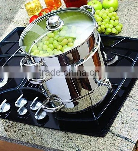 5L/8L/10L stainless steel fruit juicer pot