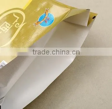 China pp woven bags 15kg for packaging