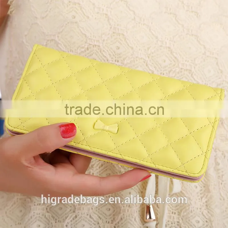 female trctical grid wallet