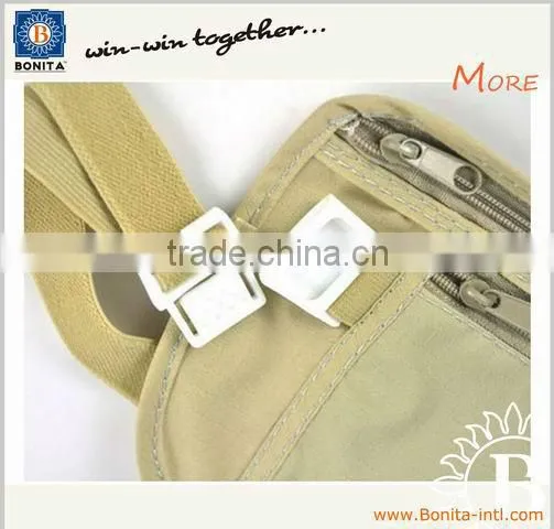 2015 Traveling wallet & Close fit waist bag & Waist pouch bag