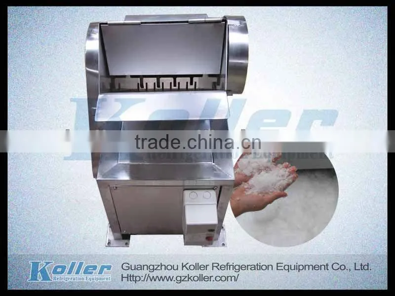 30 tons/day Ice Breaking Machine for fishmen