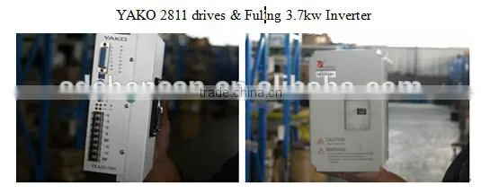 Alibaba Supplier Cylinder CNC Router Machine with Rotary Axis CC-M1325AG