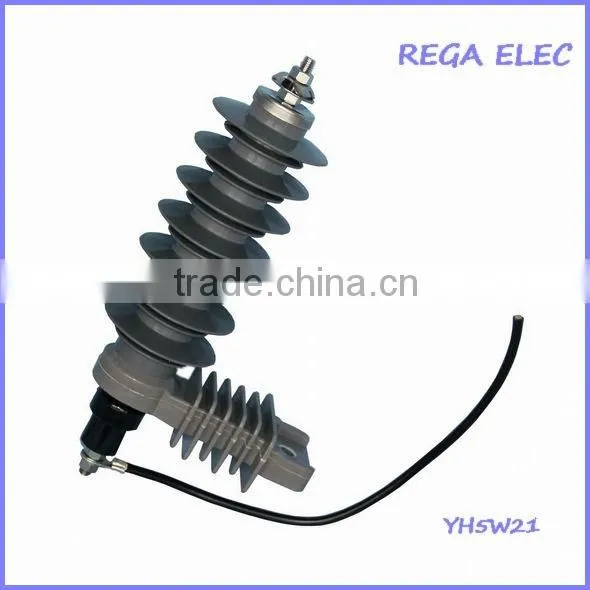 3kV Metal-oxide Surge Arrester,Power Factor Correction,lightning arrester