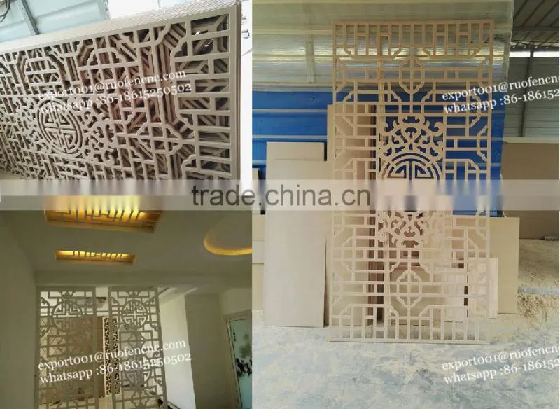FLDM cnc 1325 router wood door making machine