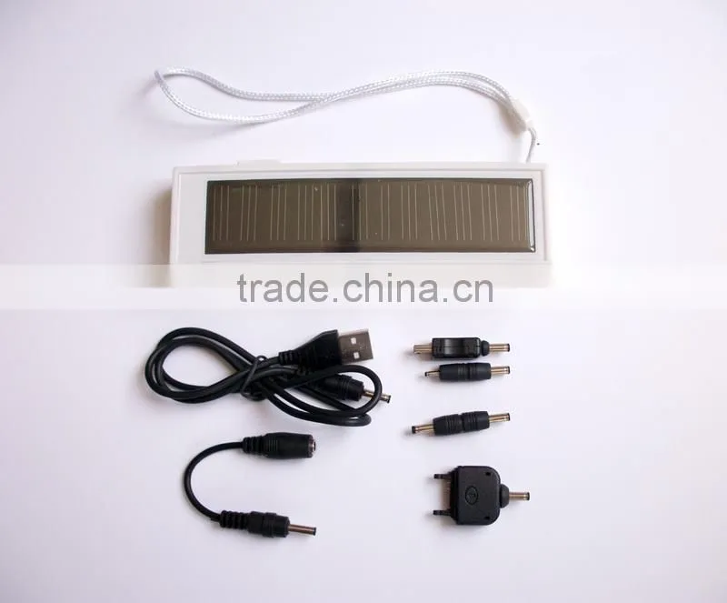 multifunctional portable charger solar flashlight sreskys