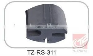 Customized Boat Windshield Rubber Strip