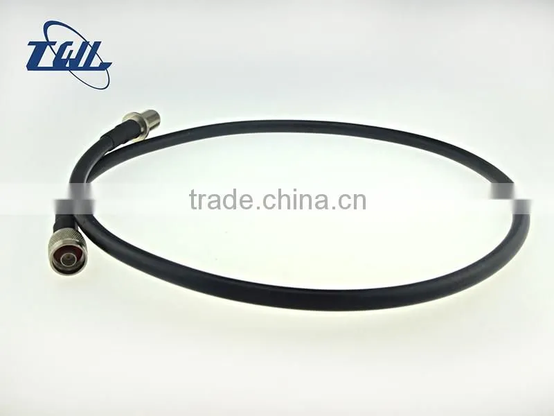 N Male Straight to N Male Cable Antenna
