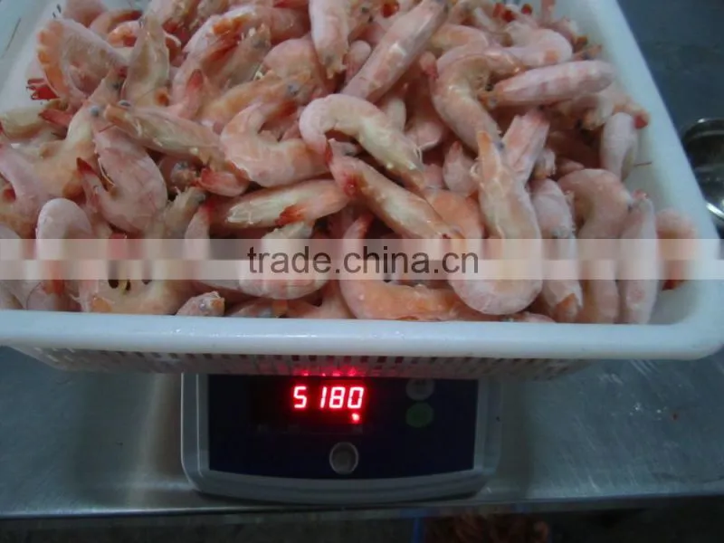 Frozen Cooked Shrimp